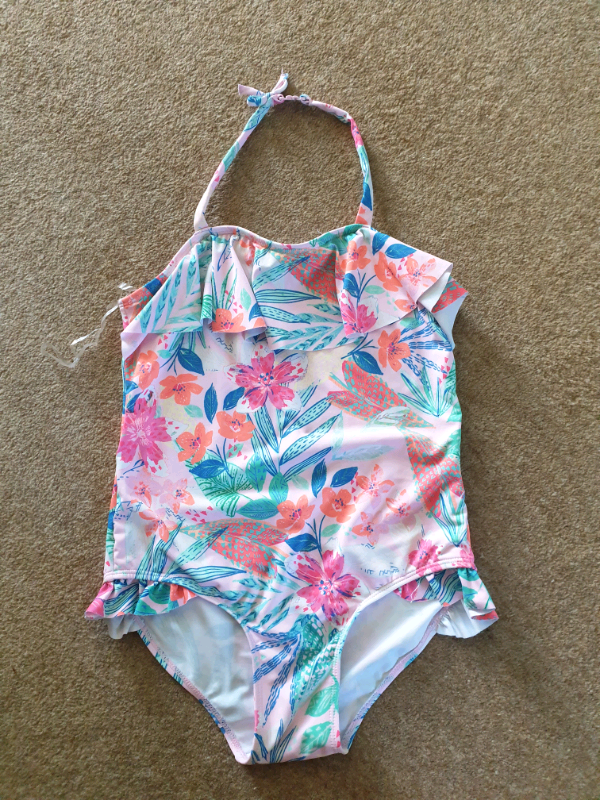 swimming costume age 11
